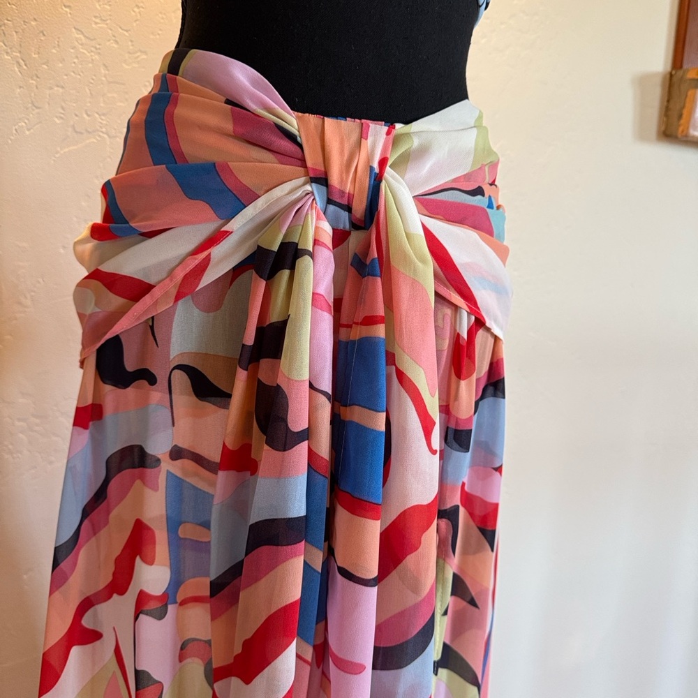 Resort maxi skirt set - Picture 8 of 11